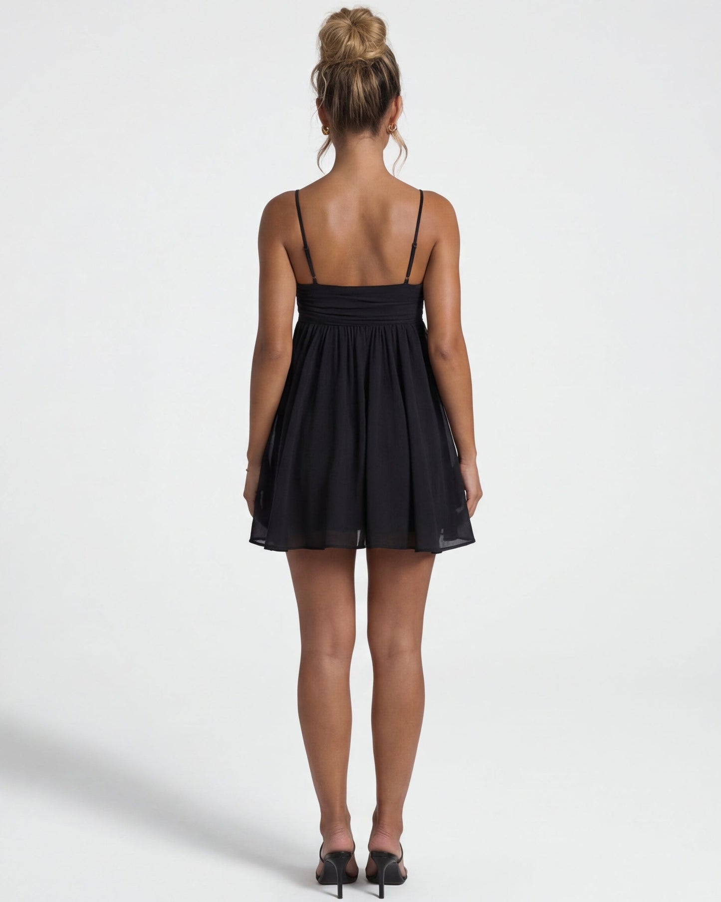 Vestido Mini Angel Muse