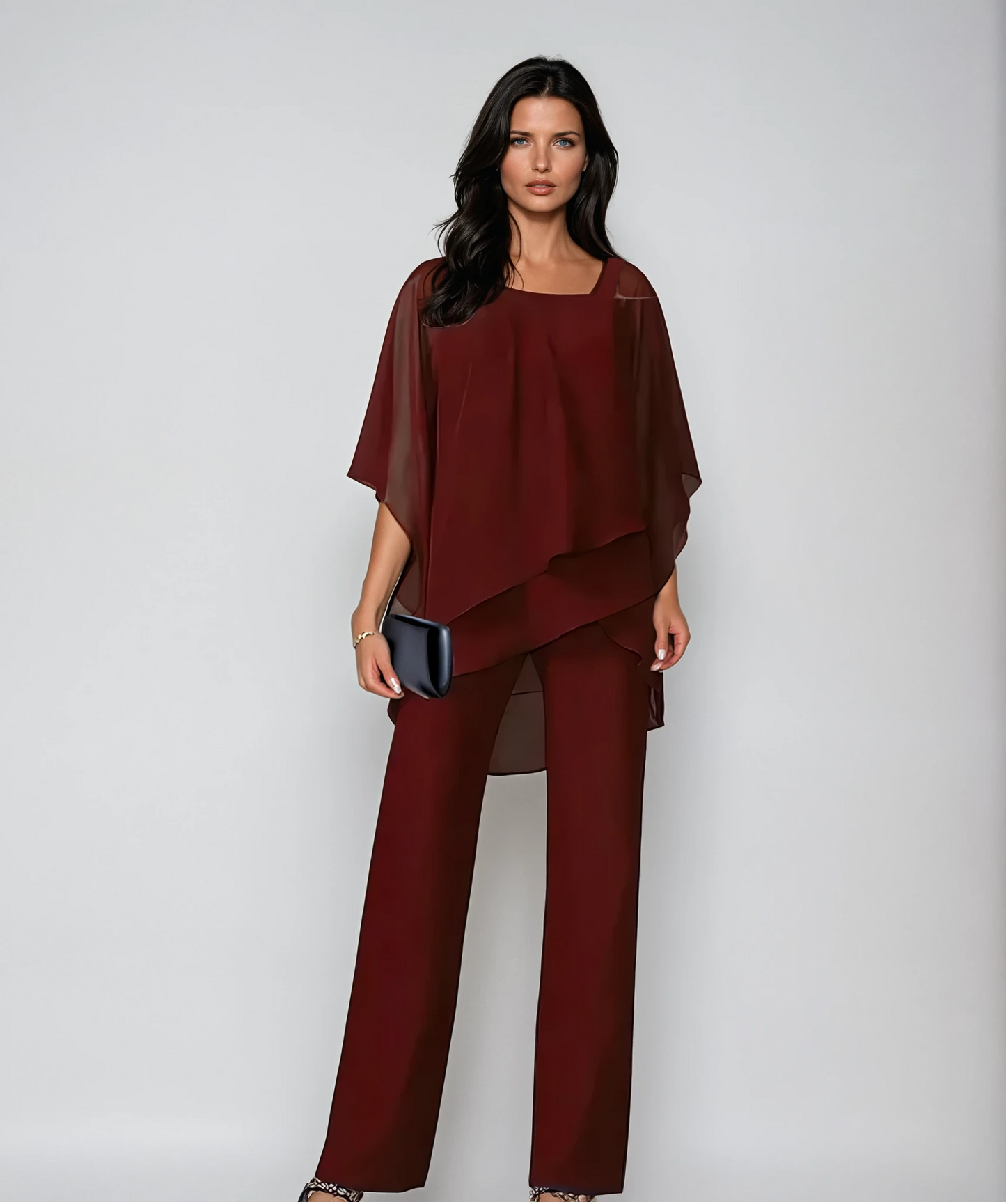 Mariella™ Conjunto de dos piezas en capas