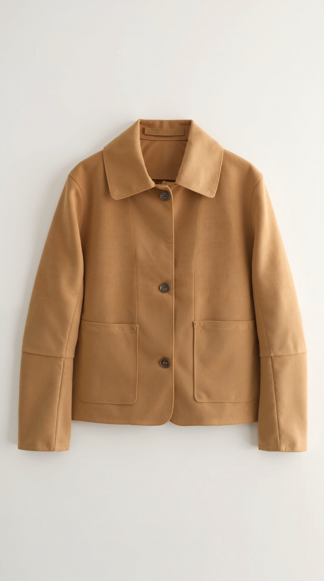 Julia | Chaqueta suave de botones