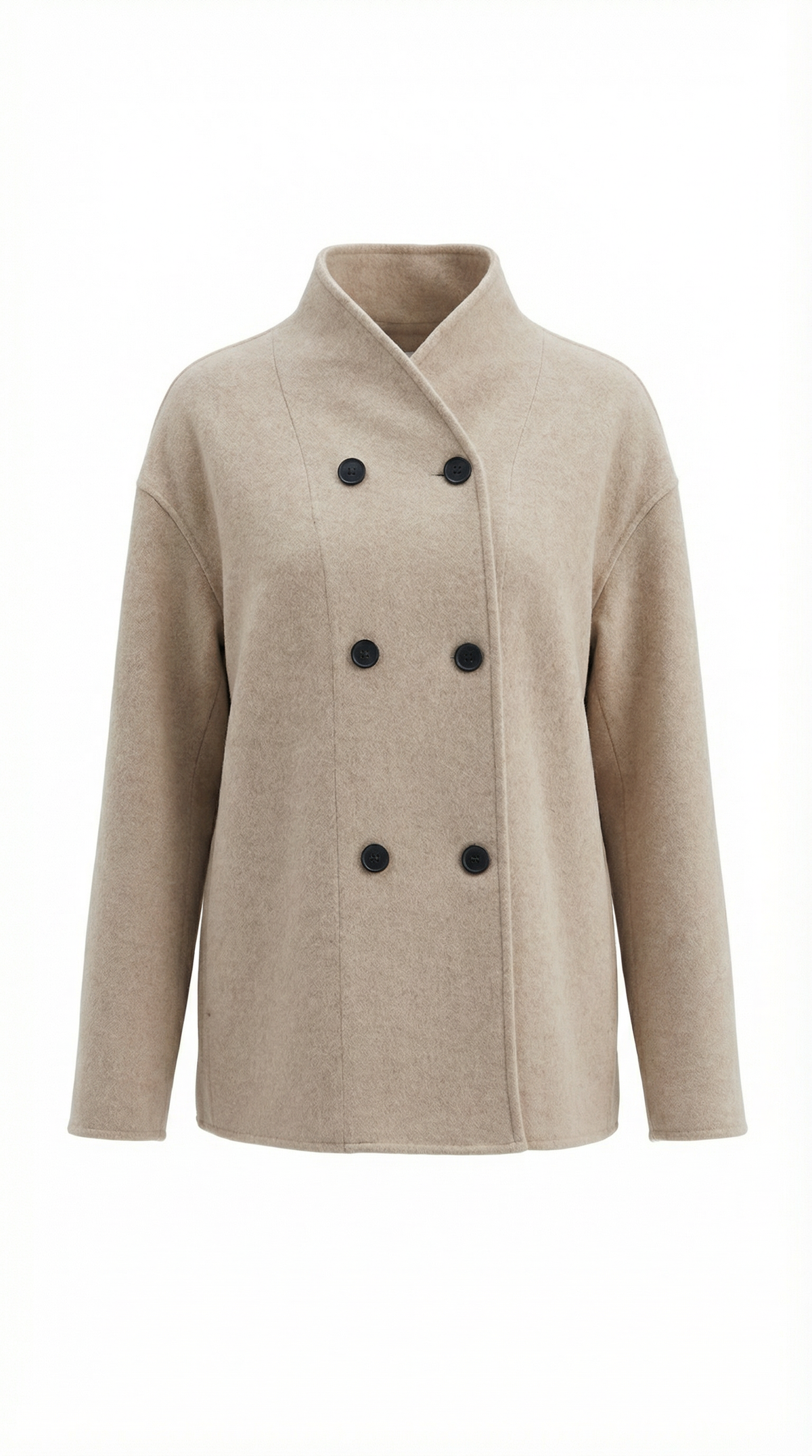 Pepa | Chaqueta oversize de botones