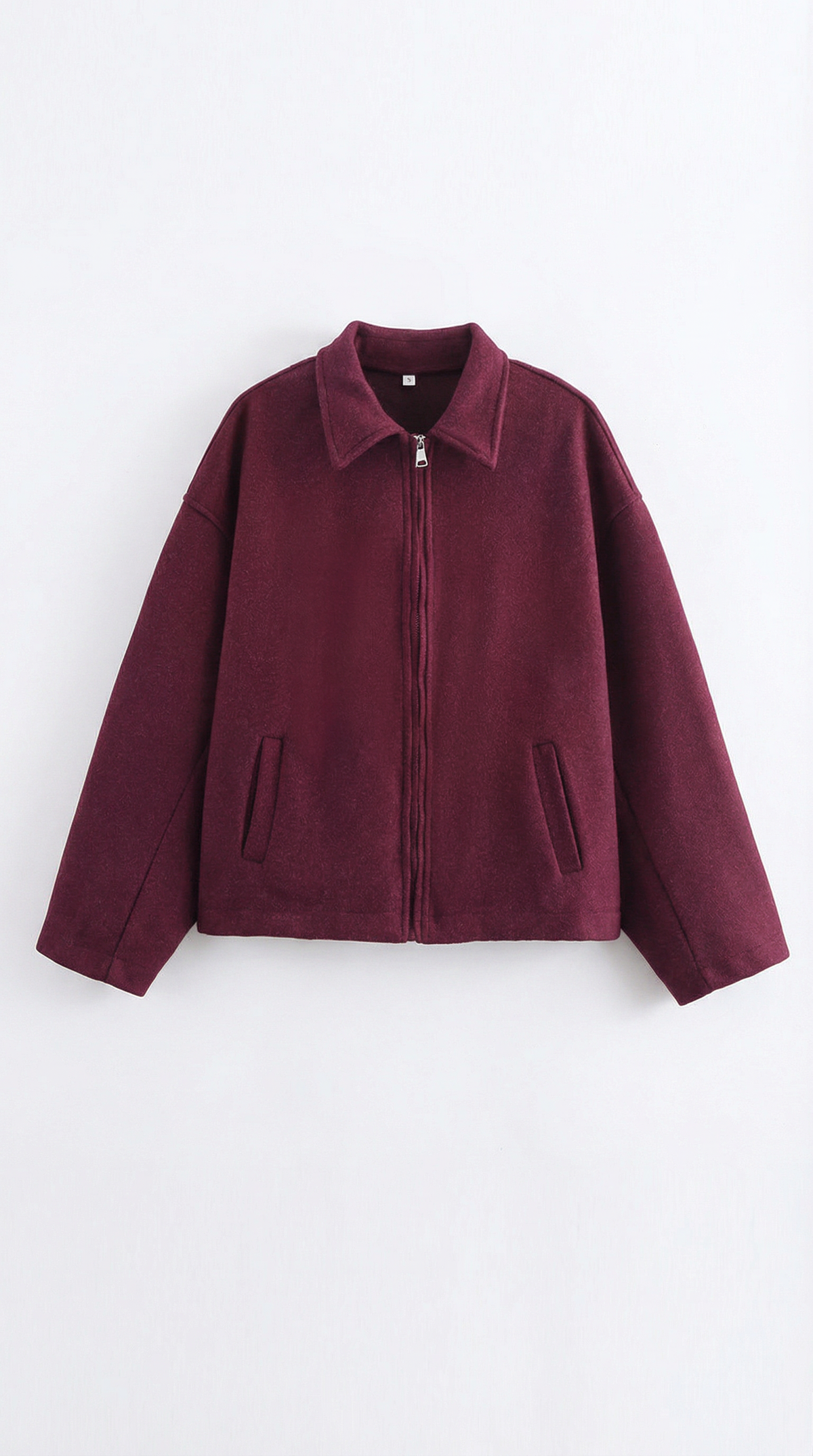 Yolanda | Chaqueta con cremallera