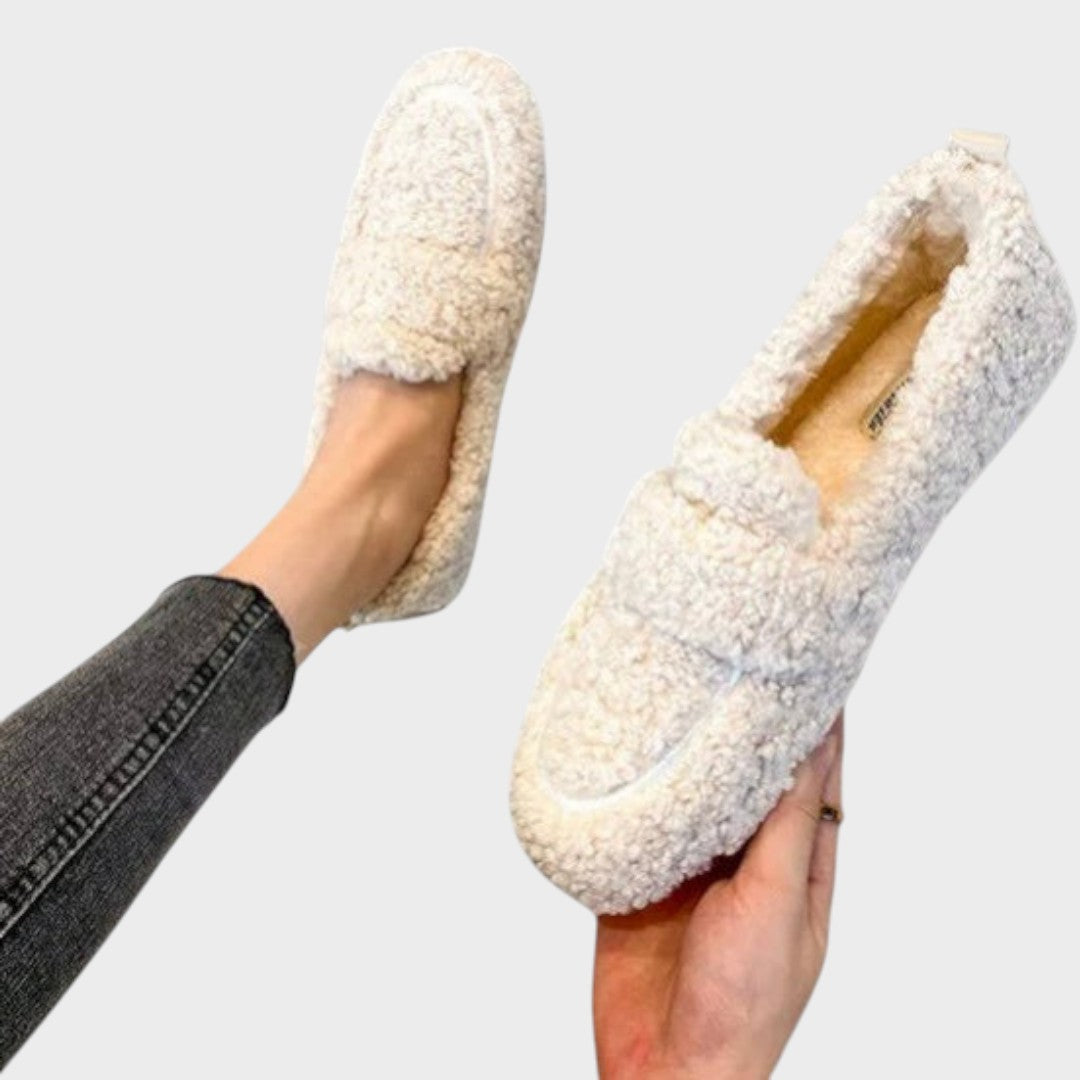 Solenne | Zapatillas Con Suela