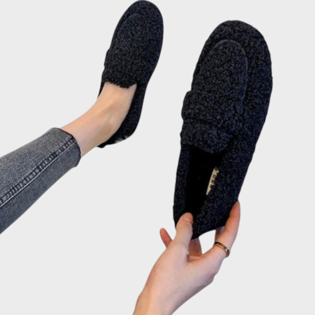 Solenne | Zapatillas Con Suela