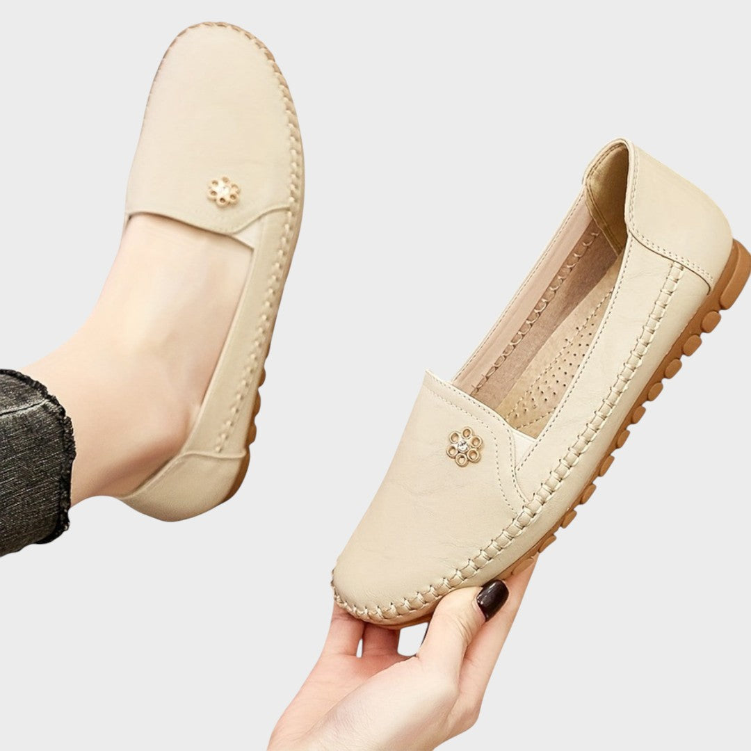 Mercedes | Mocasines Suela Suave