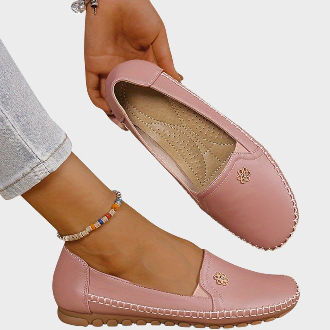 Mercedes | Mocasines Suela Suave
