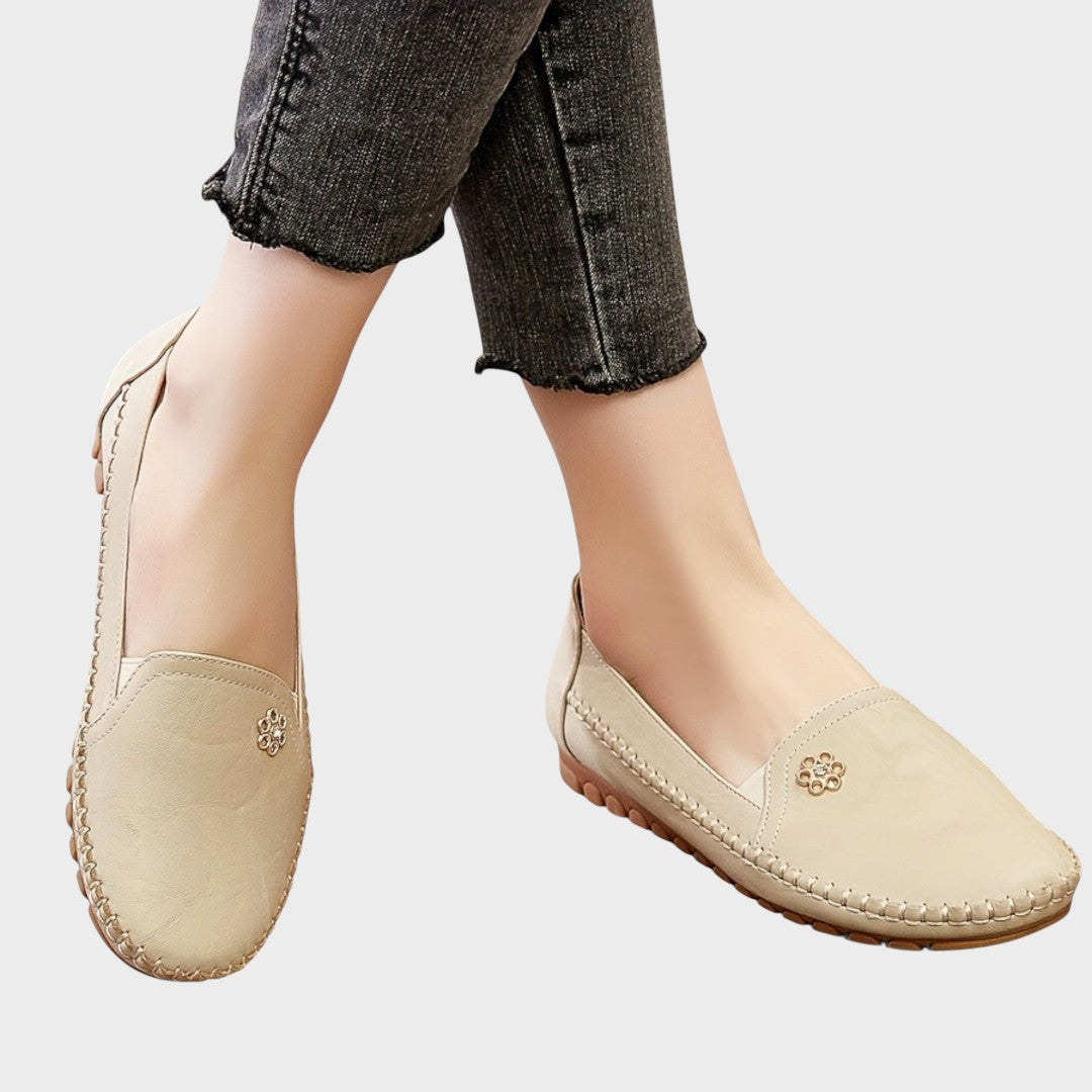 Mercedes | Mocasines Suela Suave