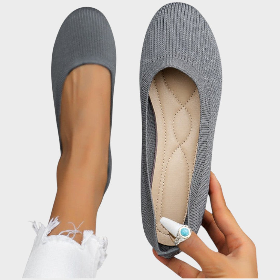 Pamela | Bailarinas Ortopédicas Elásticas