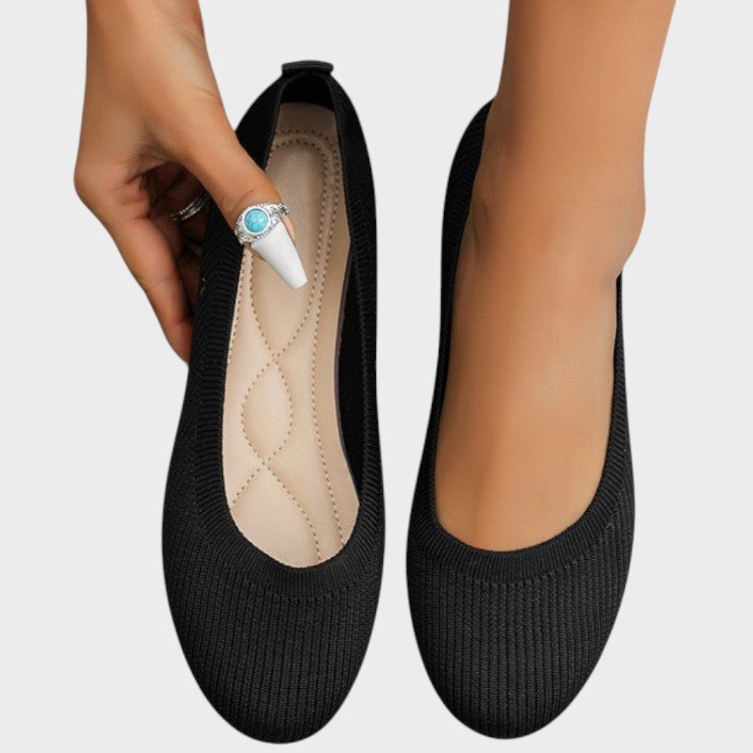 Pamela | Bailarinas Ortopédicas Elásticas