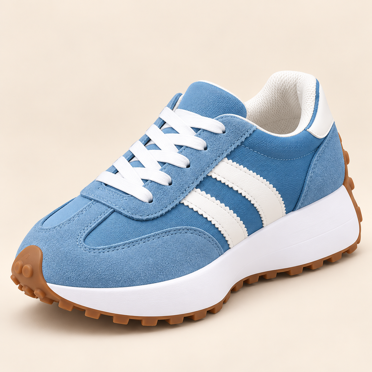 Aurora | Zapatillas con Plataforma