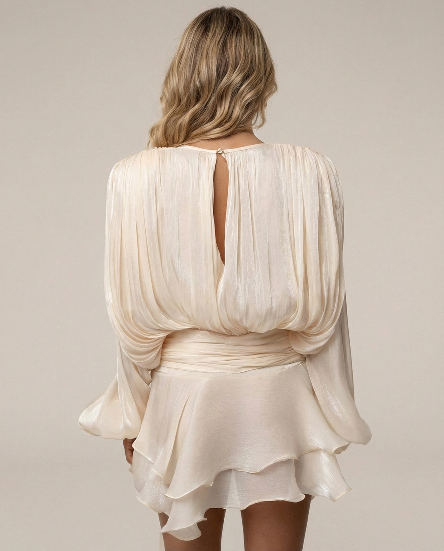 Vestido Mini Evania
