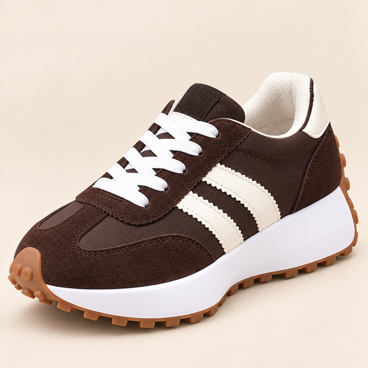 Aurora | Zapatillas con Plataforma