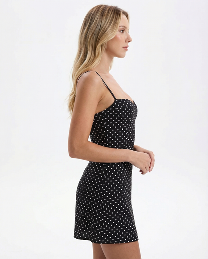 Vestido Mini Dotty