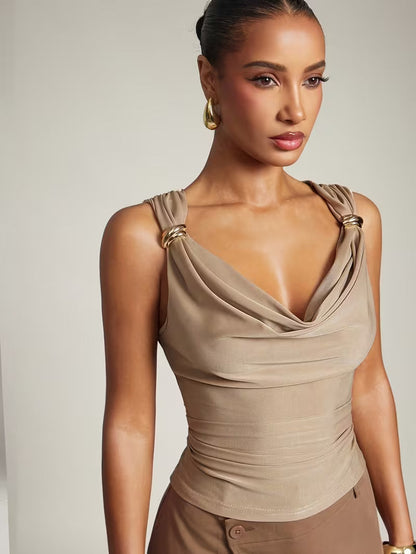 Blusa Dorée Serena