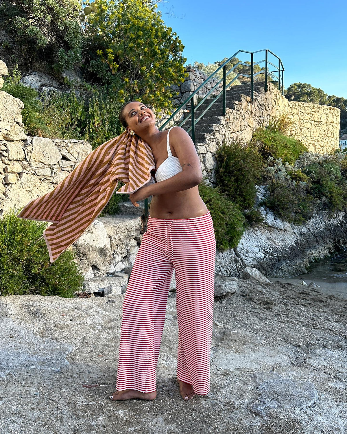 Pantalón Anitta Raya Serena™