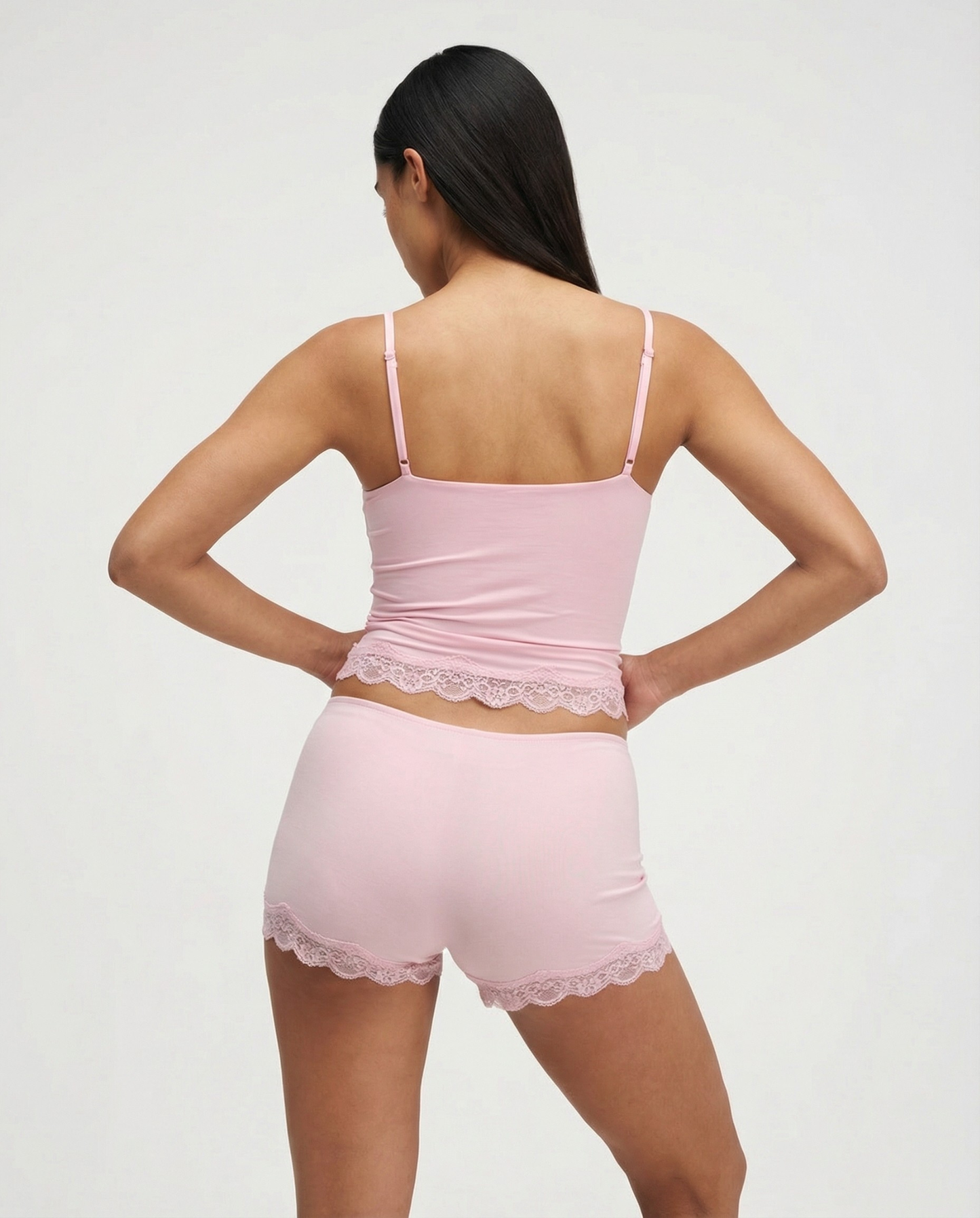 Conjunto Nerea de Encaje