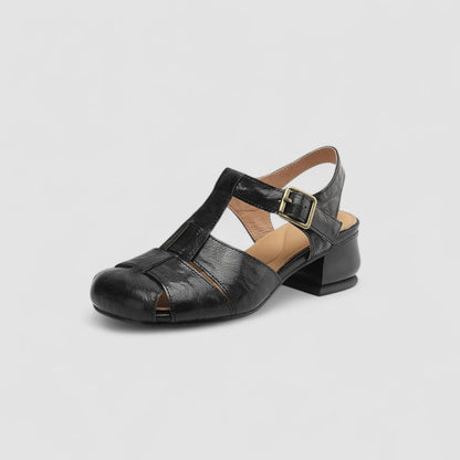 Pilar | Zapatos Ortopédicos Mary Jane