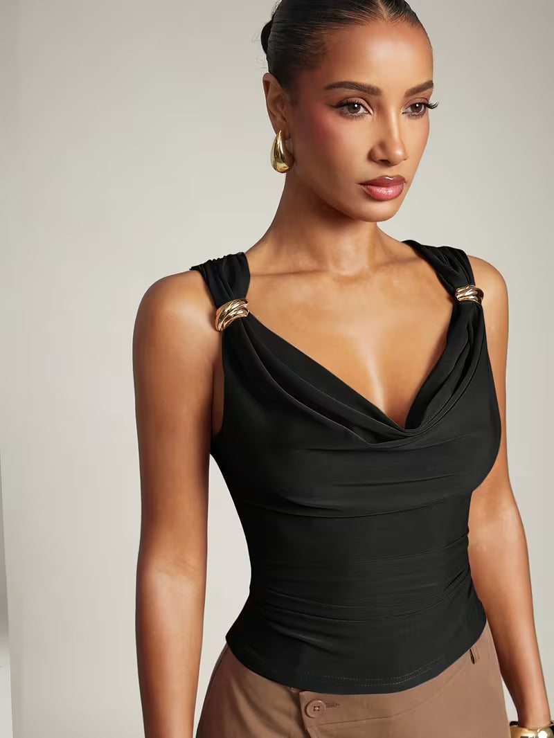 Blusa Dorée Serena