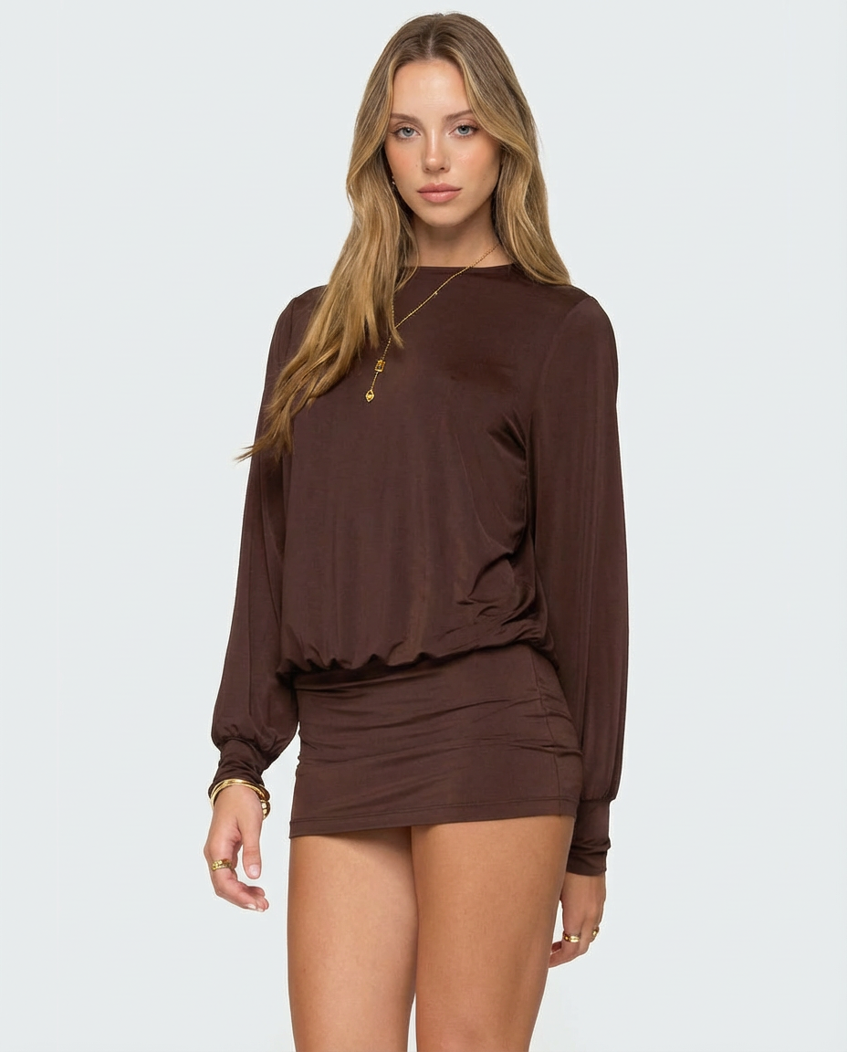 Vestido Mini Noa