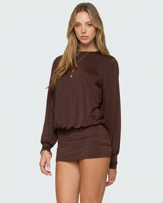 Vestido Mini Noa