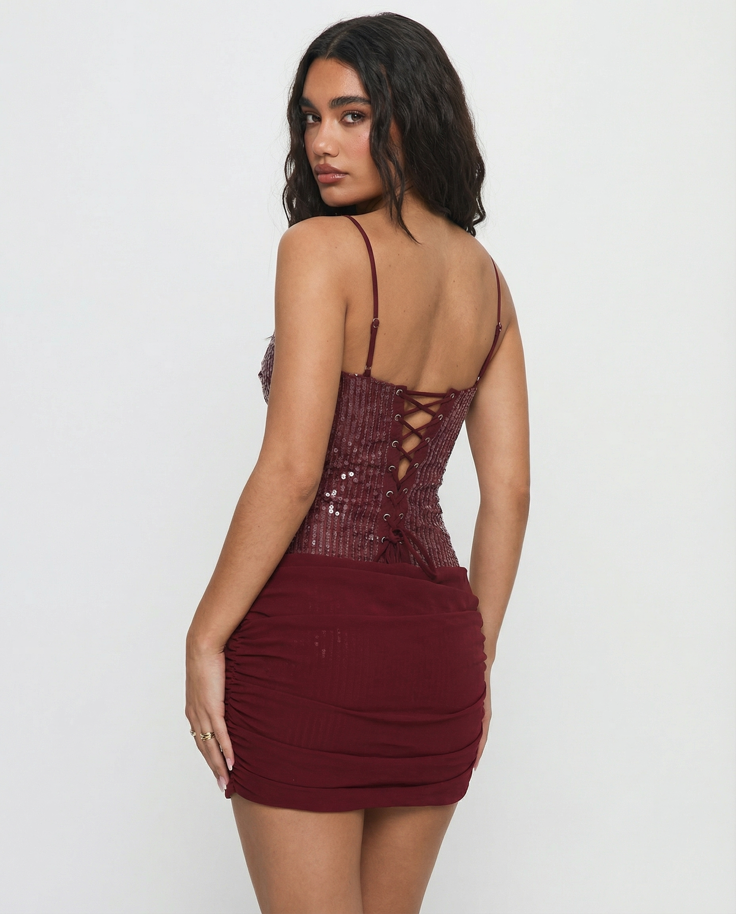Vestido Mini Lumina