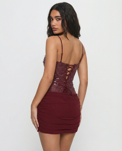 Vestido Mini Lumina