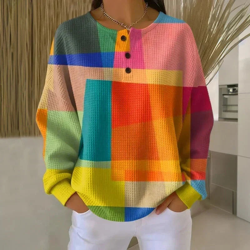 Consuelo |  Jersey Gofrado de Doble Capa