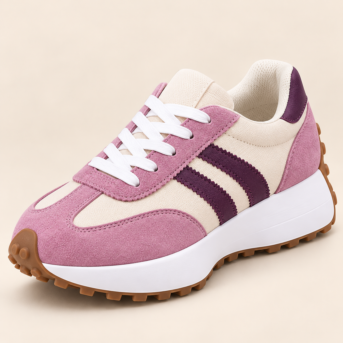 Aurora | Zapatillas con Plataforma
