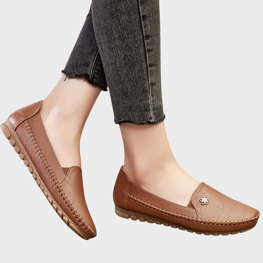 Mercedes | Mocasines Suela Suave