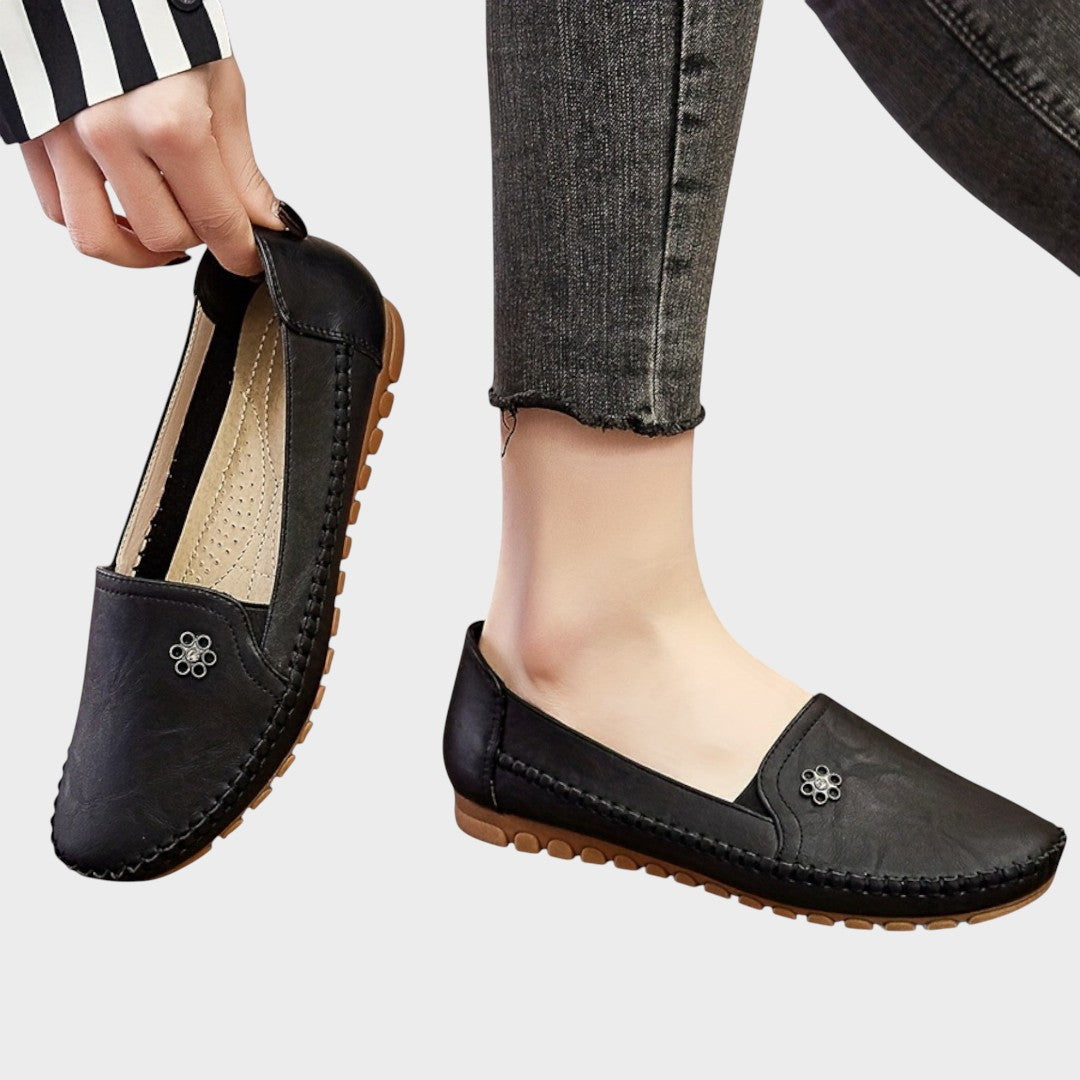 Mercedes | Mocasines Suela Suave