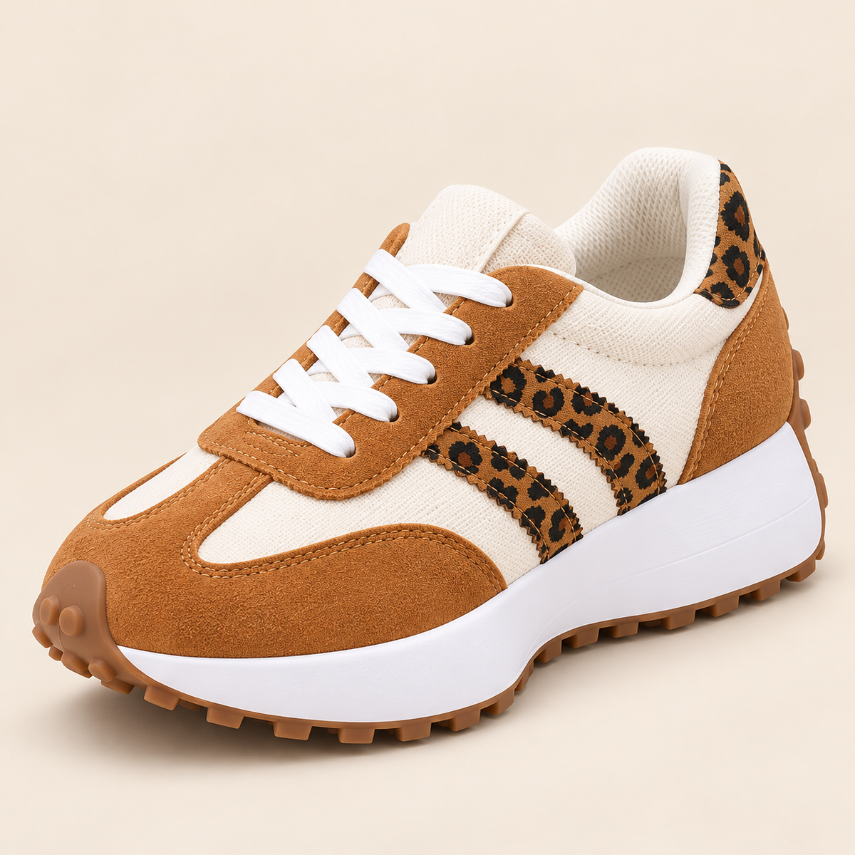 Aurora | Zapatillas con Plataforma