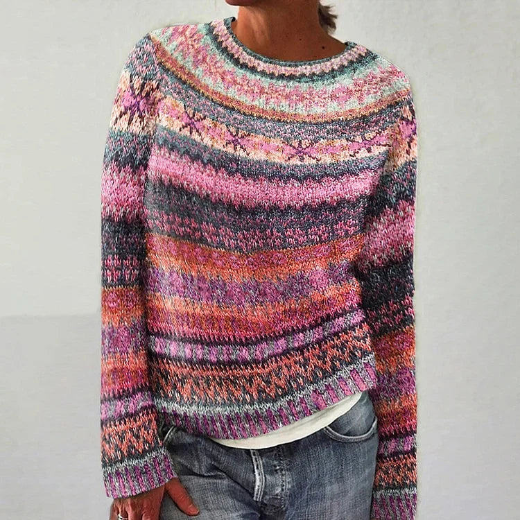 Lorena | Jersey de punto suave