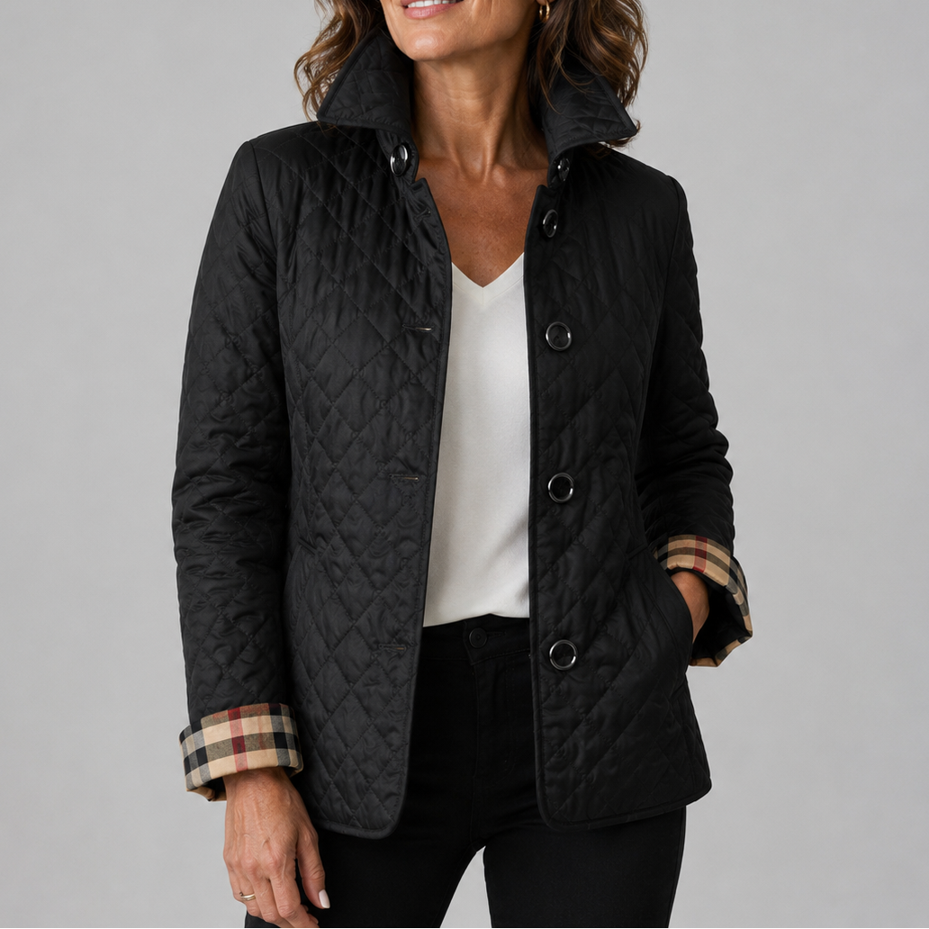 Teresa | Chaqueta Acolchada Ligera
