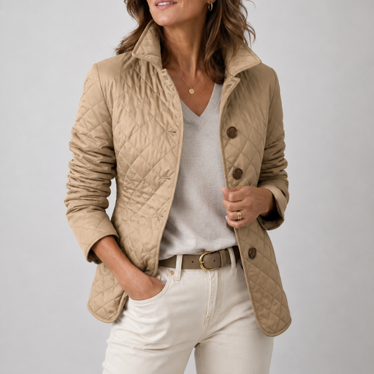 Teresa | Chaqueta Acolchada Ligera