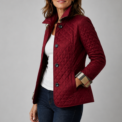 Teresa | Chaqueta Acolchada Ligera