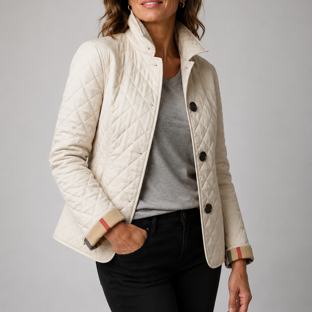 Teresa | Chaqueta Acolchada Ligera