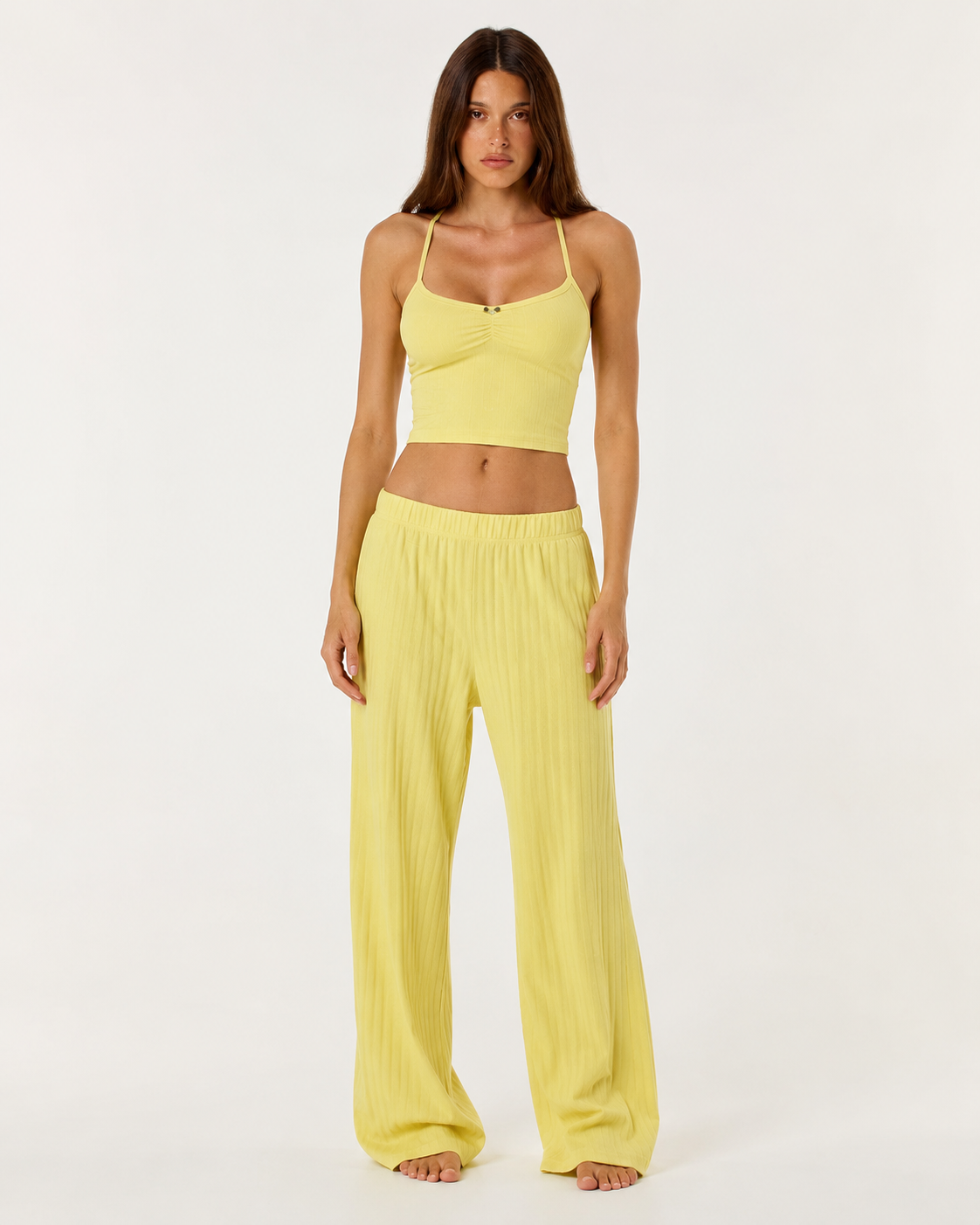 Conjunto Soft Knit