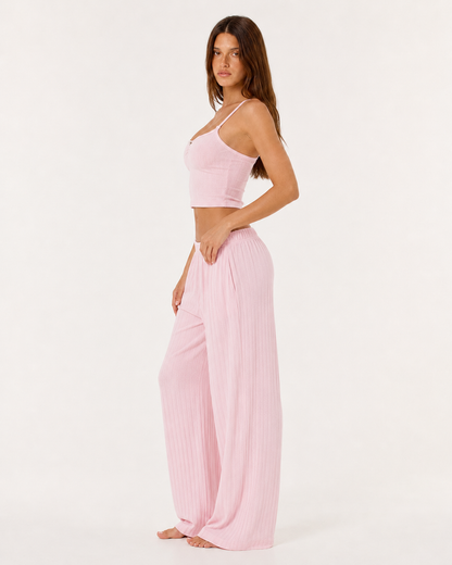 Conjunto Soft Knit