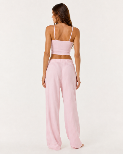 Conjunto Soft Knit