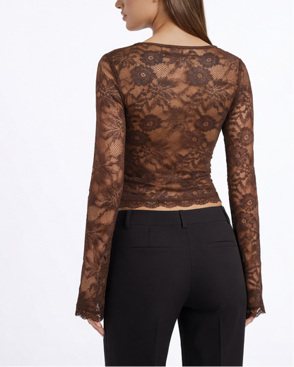 Top Lace Affair
