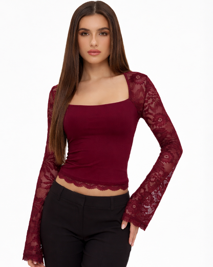Top Lace Affair
