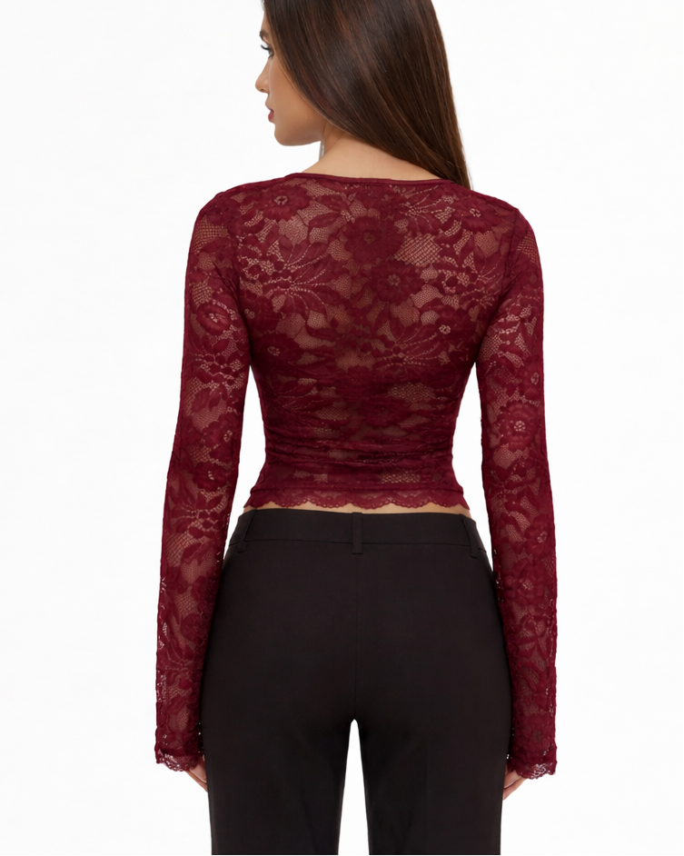 Top Lace Affair