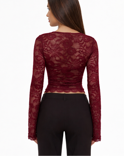 Top Lace Affair