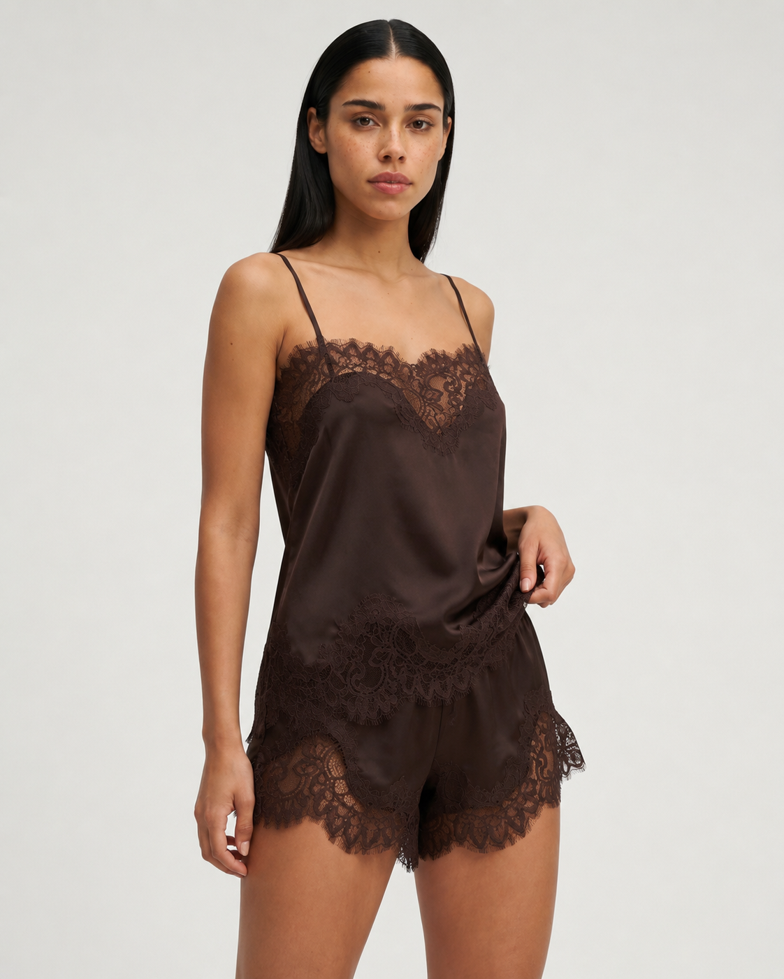 Conjunto Muse de Encaje