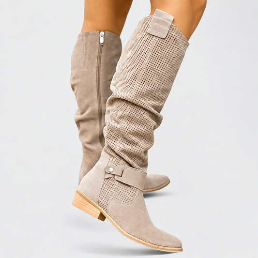Sheila | Cómodas botas de otoño