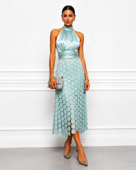 Irene | Vestito midi