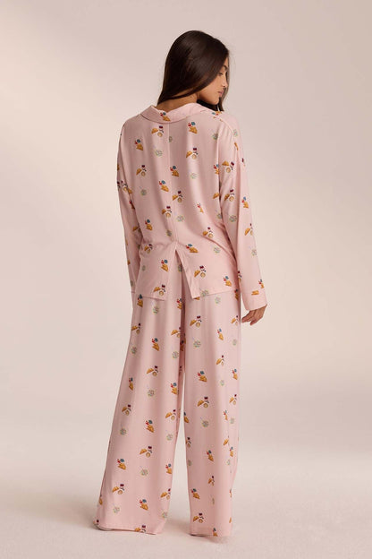 Conjunto Sweet Mornings
