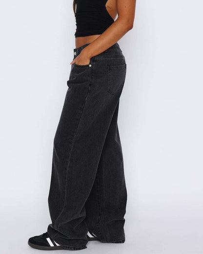 Pantalones Anchos Anitta