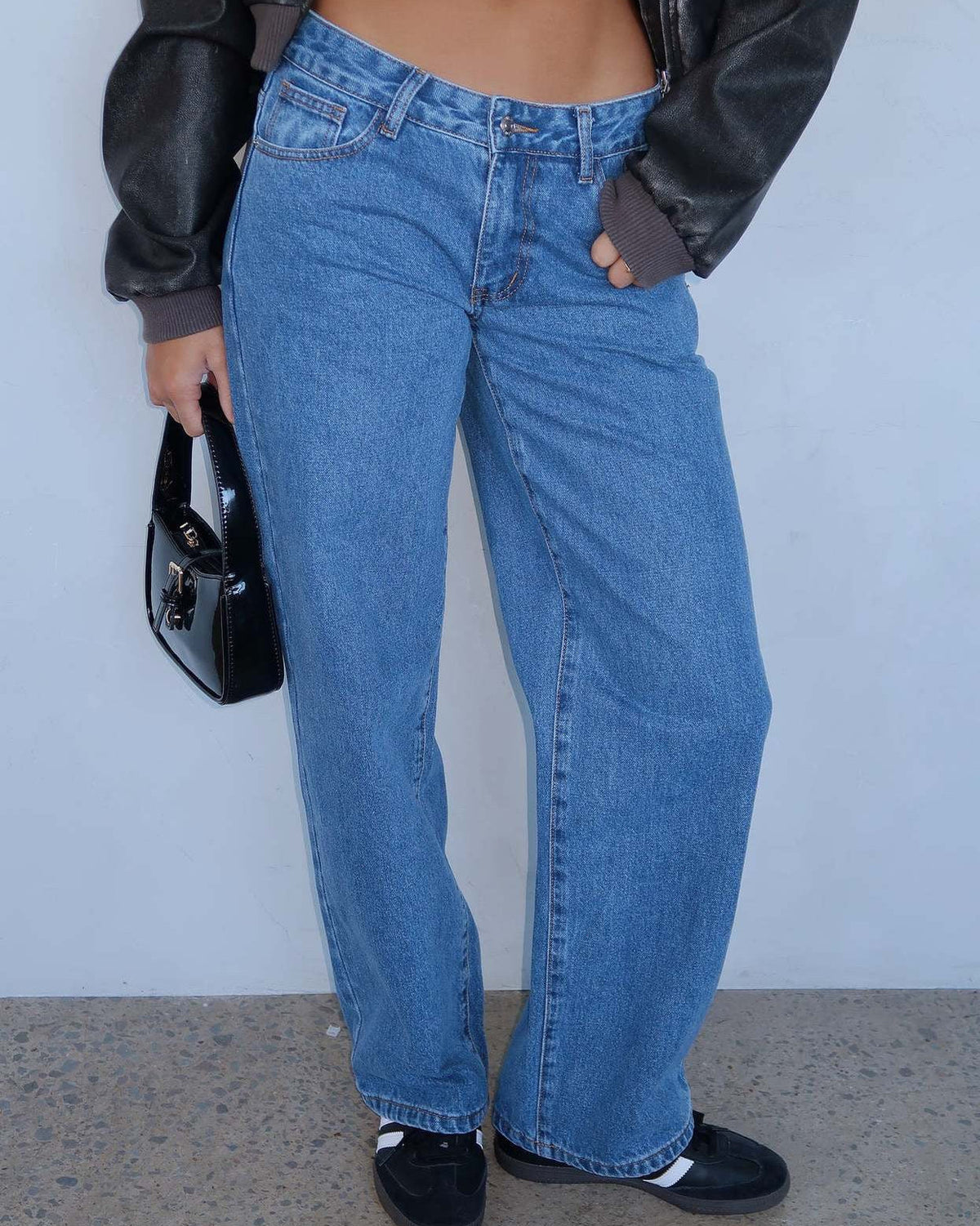 Pantalones Anchos Anitta