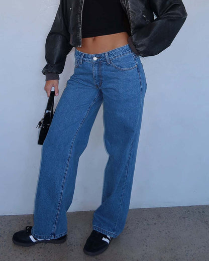 Pantalones Anchos Anitta