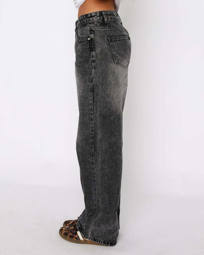 Pantalones Anchos Anitta